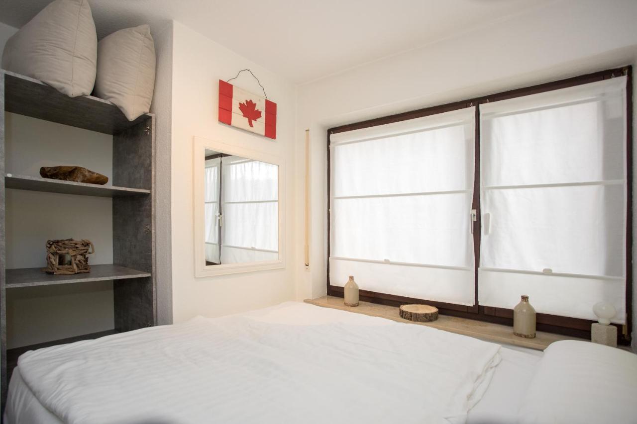 Welcome In - Appartement - Am Bergelchen 22 - Winterberg-Niedersfeld 'Touch Of Canada' Exterior foto
