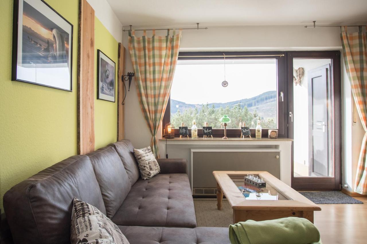 Welcome In - Appartement - Am Bergelchen 22 - Winterberg-Niedersfeld 'Touch Of Canada' Exterior foto